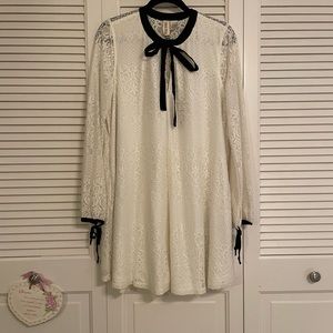 540. Mimi Chica Babydoll Dress